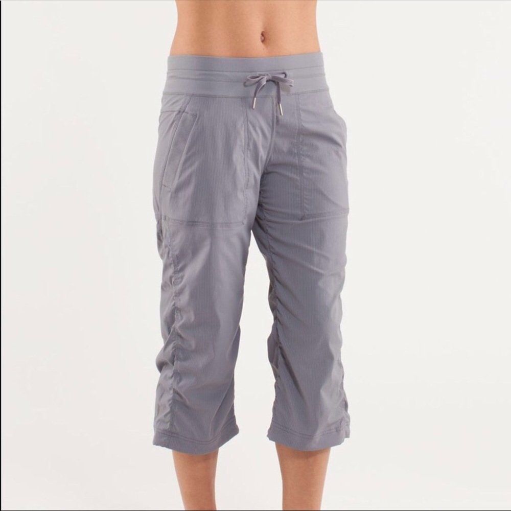 Lululemon Dance Studio Crop- Unlined